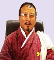 Jamyang Dorji