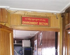 Environment Section, District Administration, Punakha