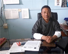 Namgay Dorji