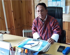 J.B Tamang