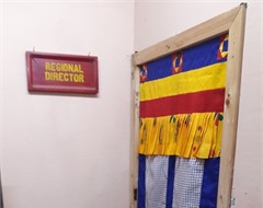 Regional Director's Office, RRCO, Bumthang
