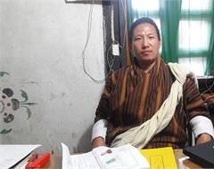 Karma Dorji