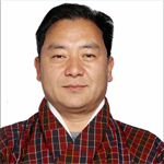 Kinley Gyeltshen