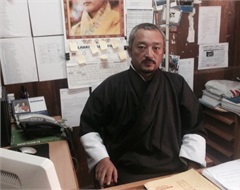 Tenzin Khorlo