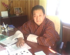Ugyen Penjor
