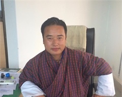 Dorji Wangchuk 