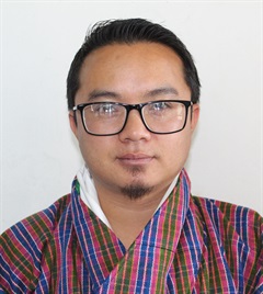 Jigme Tenzin