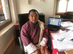 Tshering Dorji