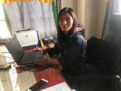 Karma Yangzom