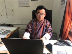 Sonam Phuntsho
