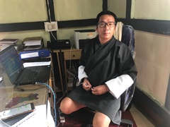 Ugyen Wangdi