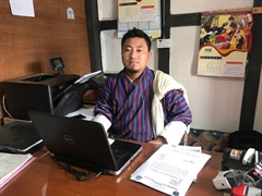 Tashi Gyeltshen