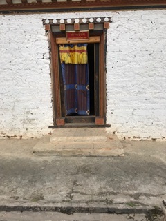 Engineering Section, District Administration, Trashiyangtse