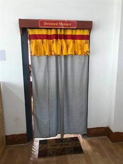 Division Manager's Office, ESD, BPC, Trashiyangtse