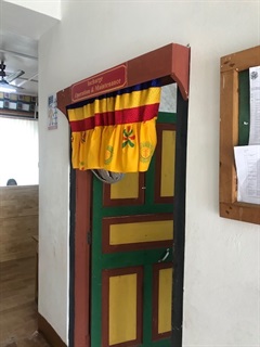 Operation and Maintenance Unit, ESD, BPC, Trashiyangtse