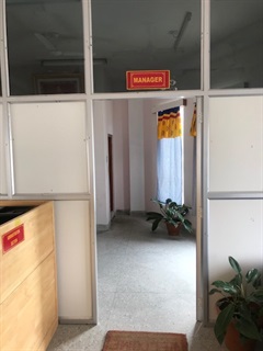 Division Manager's Office, ESD, BPC, Trashigang