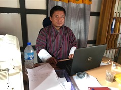 Tenzin Choda