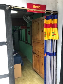 Operation and Maintenance Unit, ESD, BPC, Pemagatshel