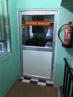 Division Manager's Office, ESD, BPC, Samdrupjongkhar