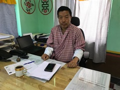 Ugyen Thinley