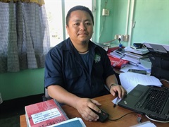 Jigme Tenzin