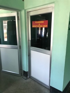Planning and Monitoring Unit, ESD, BPC, Samdrupjongkhar