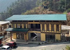 Bhutan Power Corporation, Electrical Services Division, Lhuentse