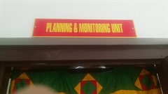Planning and Monitoring Unit, ESD, BPC, Lhuentse