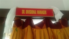 Division Manager's Office, ESD, BPC, Lhuentse