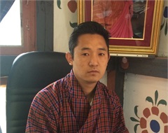 Sonam Phuntsho