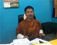 Phub Thinley