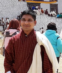 Kubir N Bhattarai