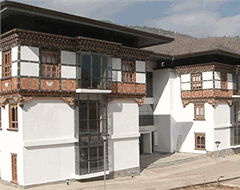 Any building owner/ institution 