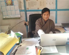 Sonam Tshering