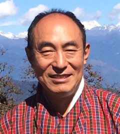 Dasho Thuji Tshering