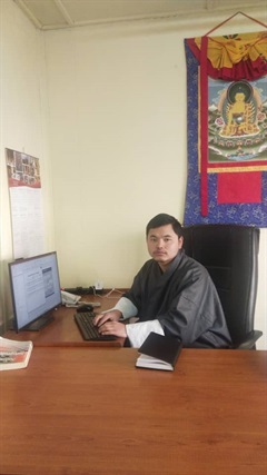 Tenzin Drakpa